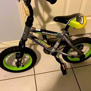 Kids bike